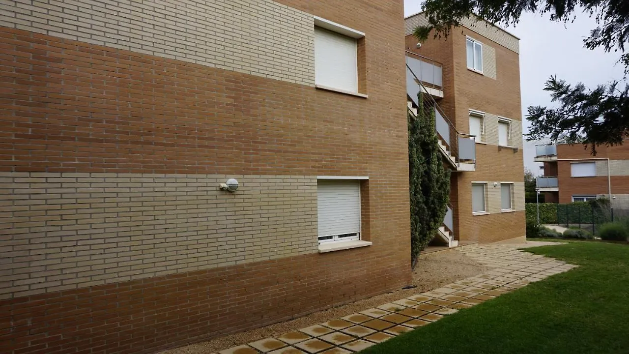 Encantador Apartamento familiar 4 px con Terraza, Parking y Wi-fi en Llançà 0*,  España